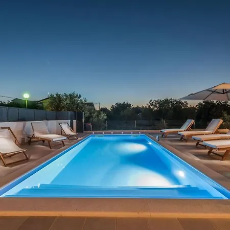 Villa Oasis